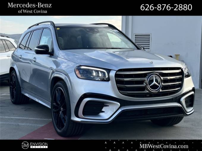2025 Mercedes-Benz GLS GLS 450