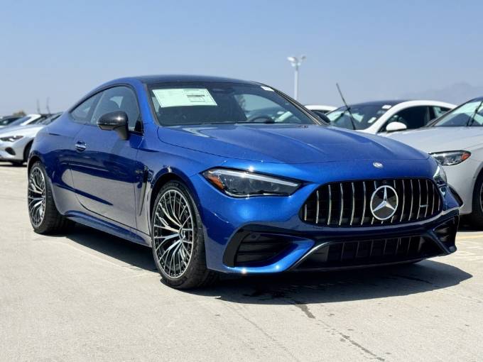 2025 Mercedes-Benz CLE AMG® CLE 53