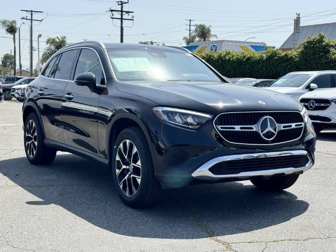 2025 Mercedes-Benz GLC GLC 350E