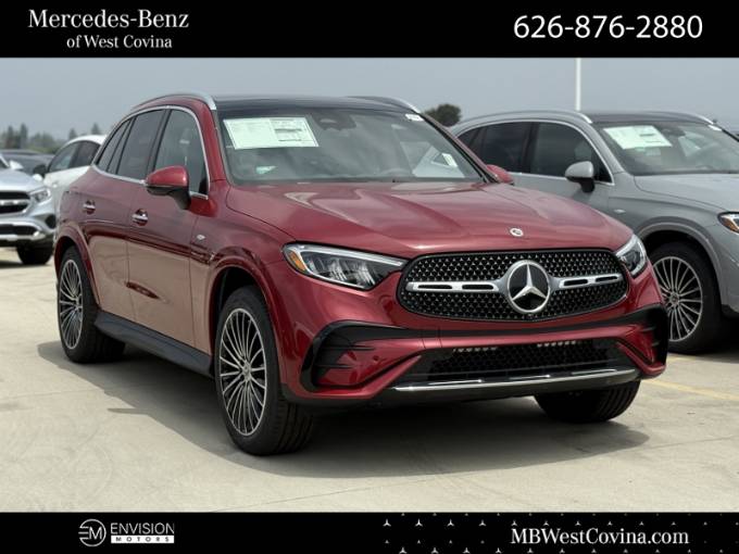 2025 Mercedes-Benz GLC GLC 350E