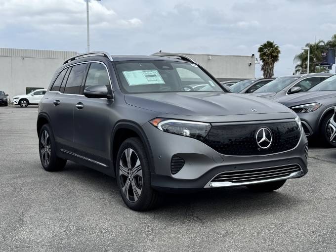 2025 Mercedes-Benz EQB EQB 250+