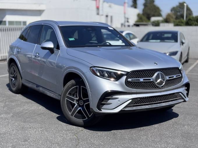 2025 Mercedes-Benz GLC GLC 350E