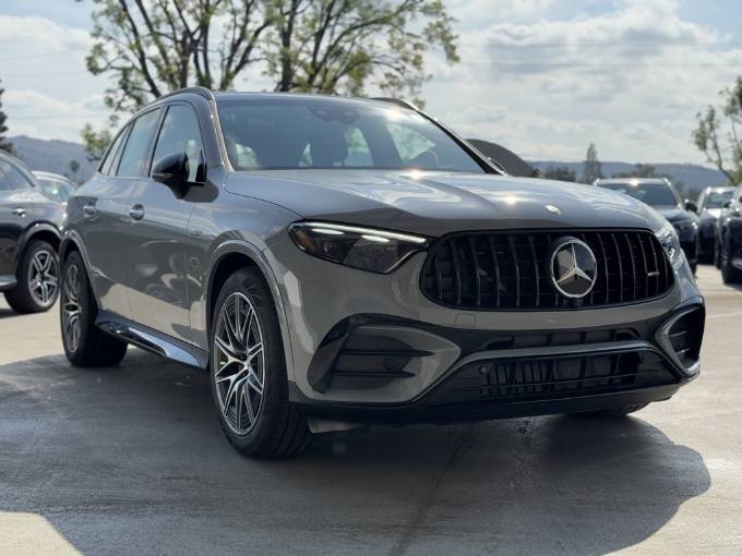 2025 Mercedes-Benz GLC AMG® GLC 63 S E Performance