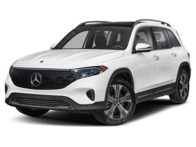 2025 Mercedes-Benz EQB 250+