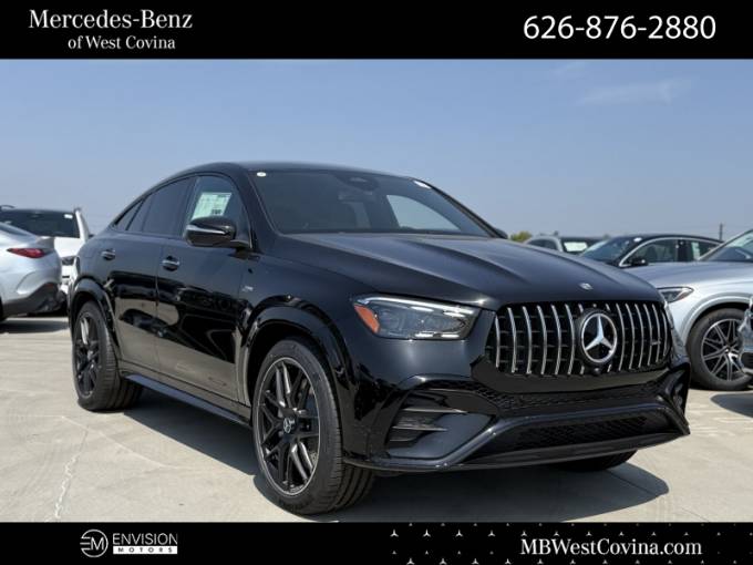 2025 Mercedes-Benz GLE AMG® GLE 63 S