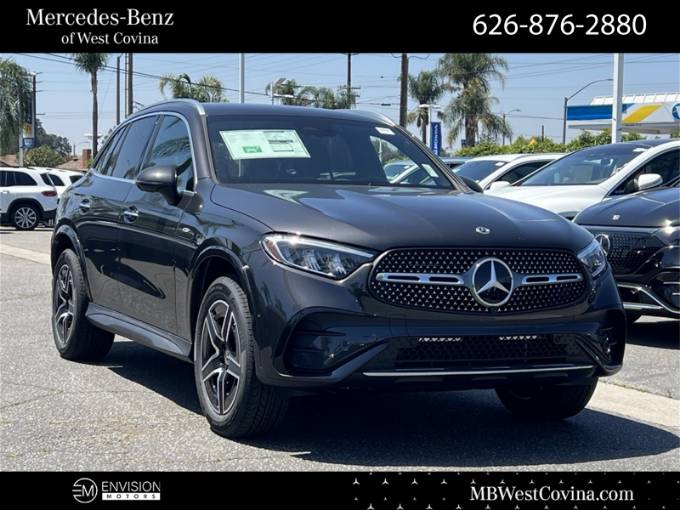 2025 Mercedes-Benz GLC GLC 350E
