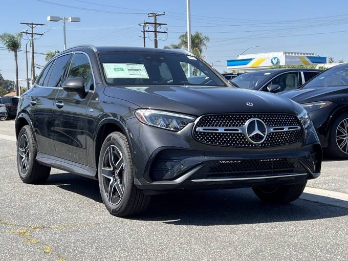 2025 Mercedes-Benz GLC GLC 350E