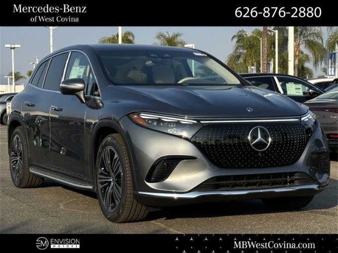 2025 Mercedes-Benz EQS EQS 450+