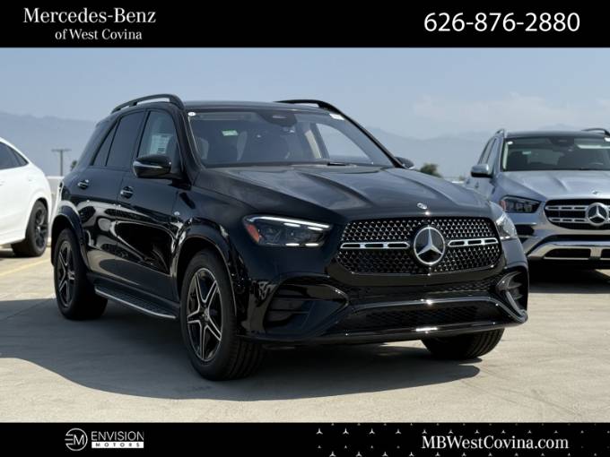 2025 Mercedes-Benz GLE GLE 450E