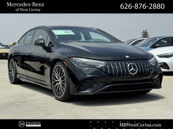 2025 Mercedes-Benz EQE AMG® EQE