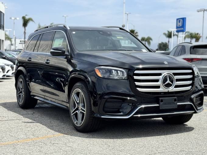 2025 Mercedes-Benz GLS GLS 450