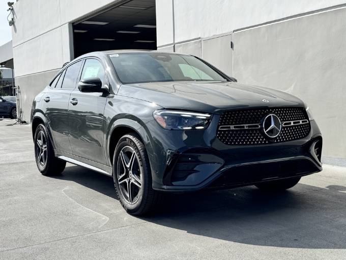 2025 Mercedes-Benz GLE GLE 450