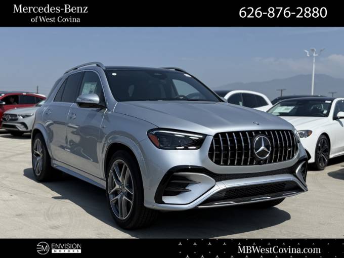 2025 Mercedes-Benz GLE AMG® GLE 53