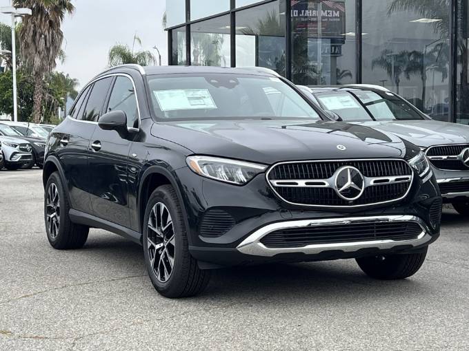 2025 Mercedes-Benz GLC GLC 350E