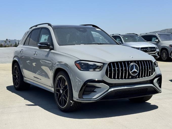 2025 Mercedes-Benz GLE AMG® GLE 53