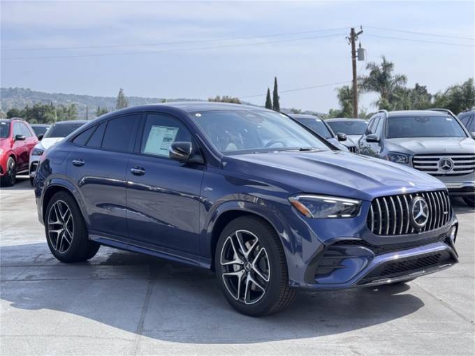 2025 Mercedes-Benz GLE AMG® GLE 53