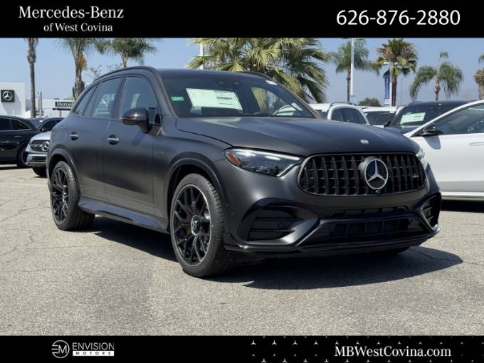 2025 Mercedes-Benz GLC AMG® GLC 63 S E Performance