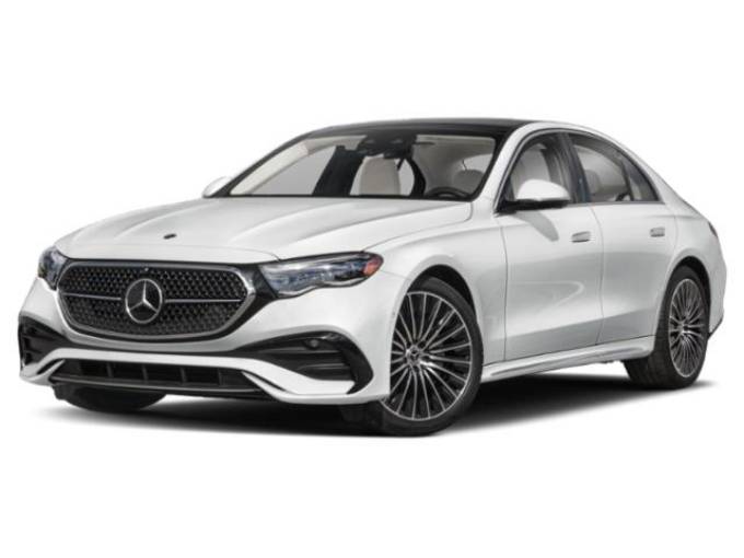 2025 Mercedes-Benz E-Class E 350