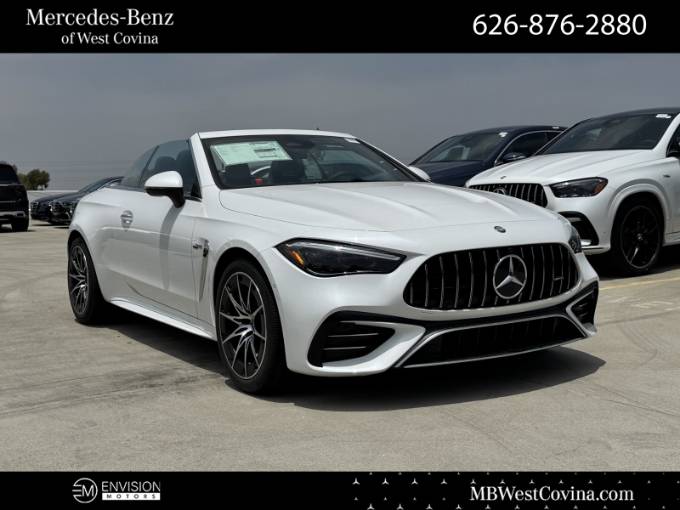 2025 Mercedes-Benz CLE AMG® CLE 53