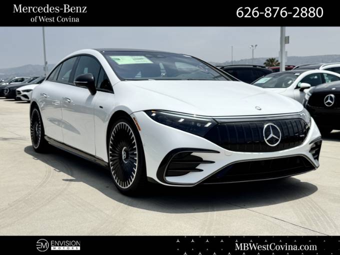 2025 Mercedes-Benz EQS AMG® EQS
