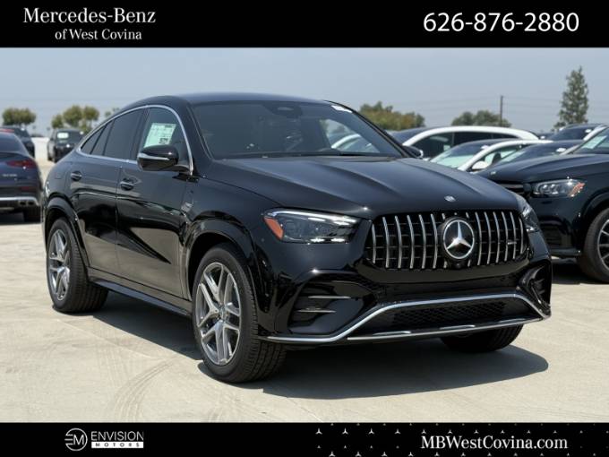 2025 Mercedes-Benz GLE AMG® GLE 53