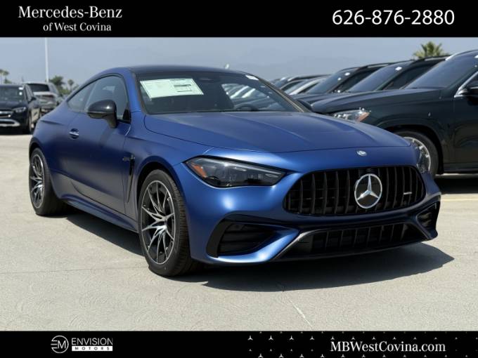 2025 Mercedes-Benz CLE AMG® CLE 53