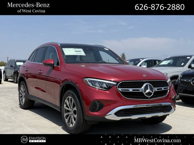 2025 Mercedes-Benz GLC GLC 300