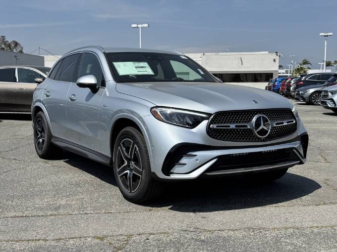 2025 Mercedes-Benz GLC GLC 350E