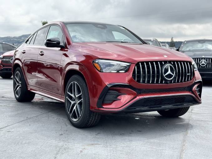 2025 Mercedes-Benz GLE AMG® GLE 53