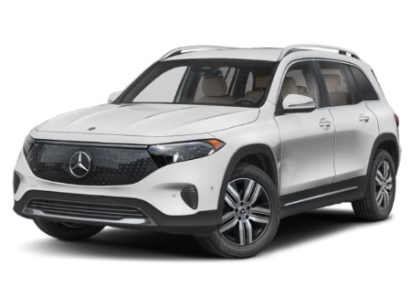 2025 Mercedes-Benz EQB 300