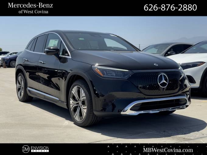 2025 Mercedes-Benz EQE EQE 350+