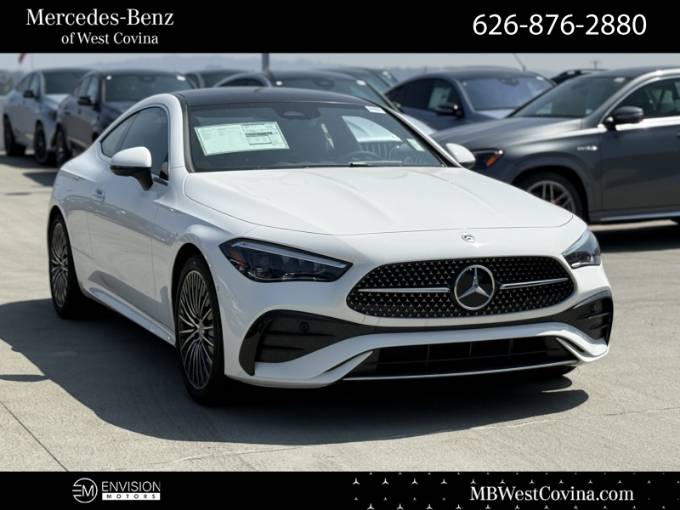 2025 Mercedes-Benz CLE CLE 300