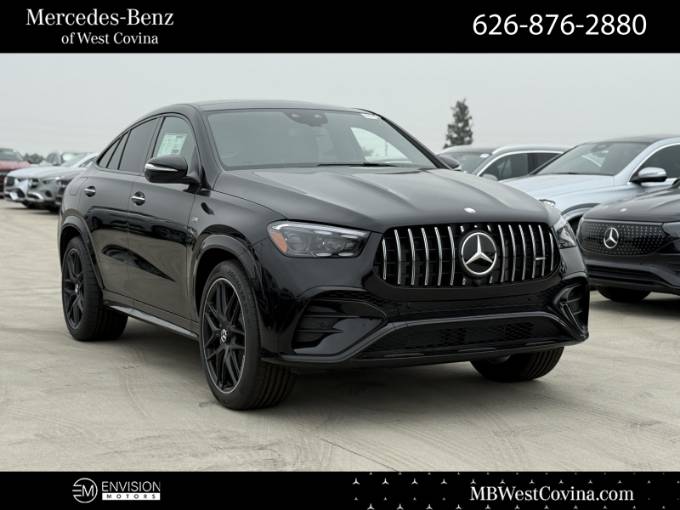 2025 Mercedes-Benz GLE AMG® GLE 53