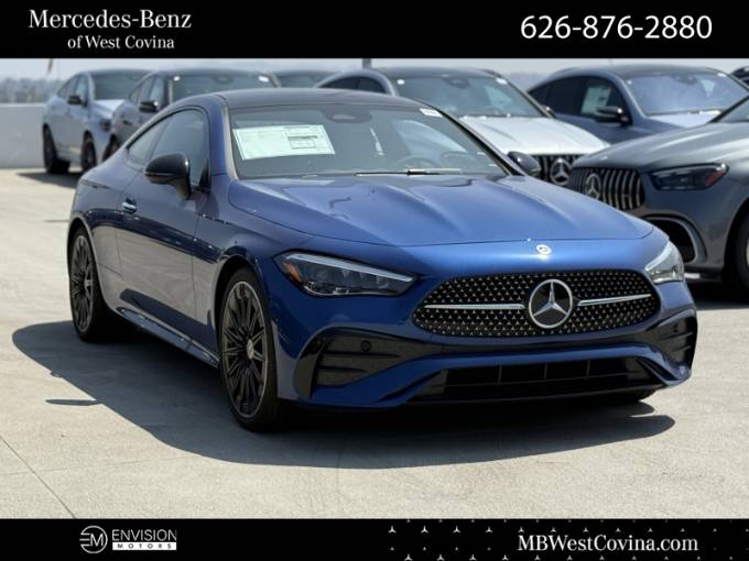 2025 Mercedes-Benz CLE CLE 300