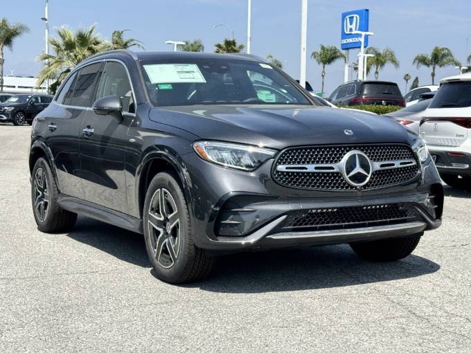 2025 Mercedes-Benz GLC GLC 350E