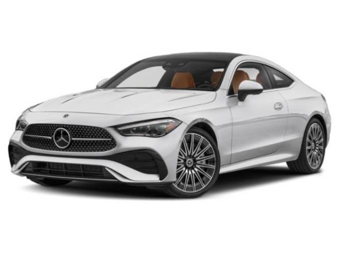 2025 Mercedes-Benz CLE CLE 450