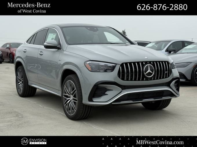 2025 Mercedes-Benz GLE AMG® GLE 53