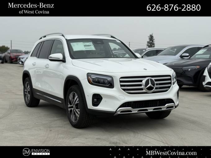 2025 Mercedes-Benz GLB GLB 250