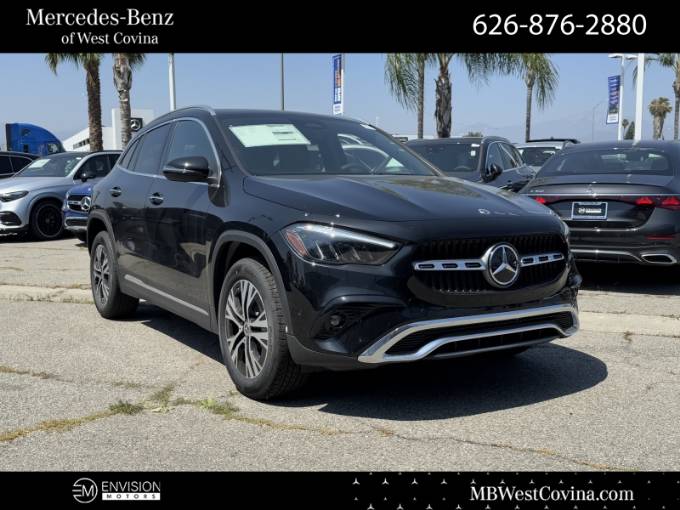2025 Mercedes-Benz GLA GLA 250