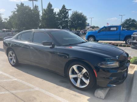 2017 Dodge Charger SXT