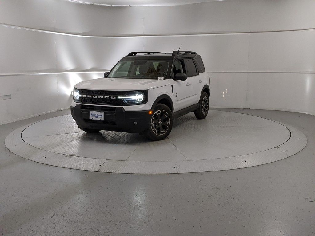 2025 Ford Bronco Sport Outer Banks - Photo 6