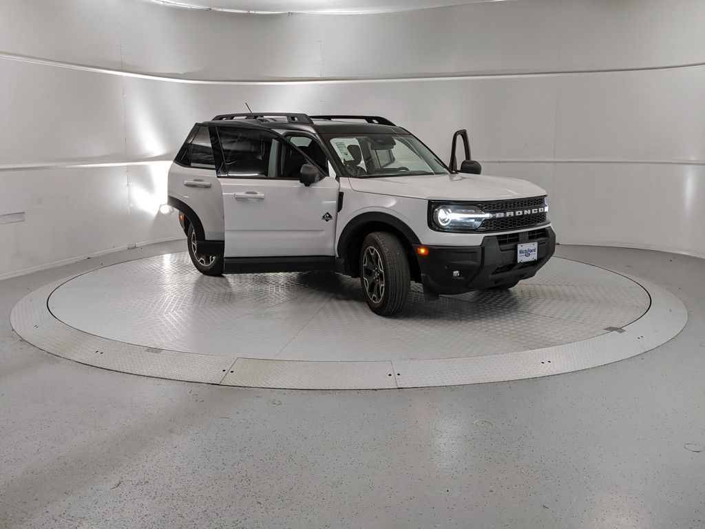2025 Ford Bronco Sport Outer Banks - Photo 7