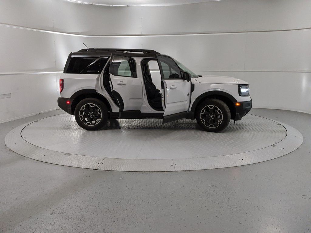 2025 Ford Bronco Sport Outer Banks - Photo 8