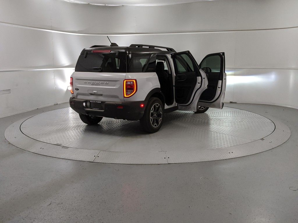 2025 Ford Bronco Sport Outer Banks - Photo 9