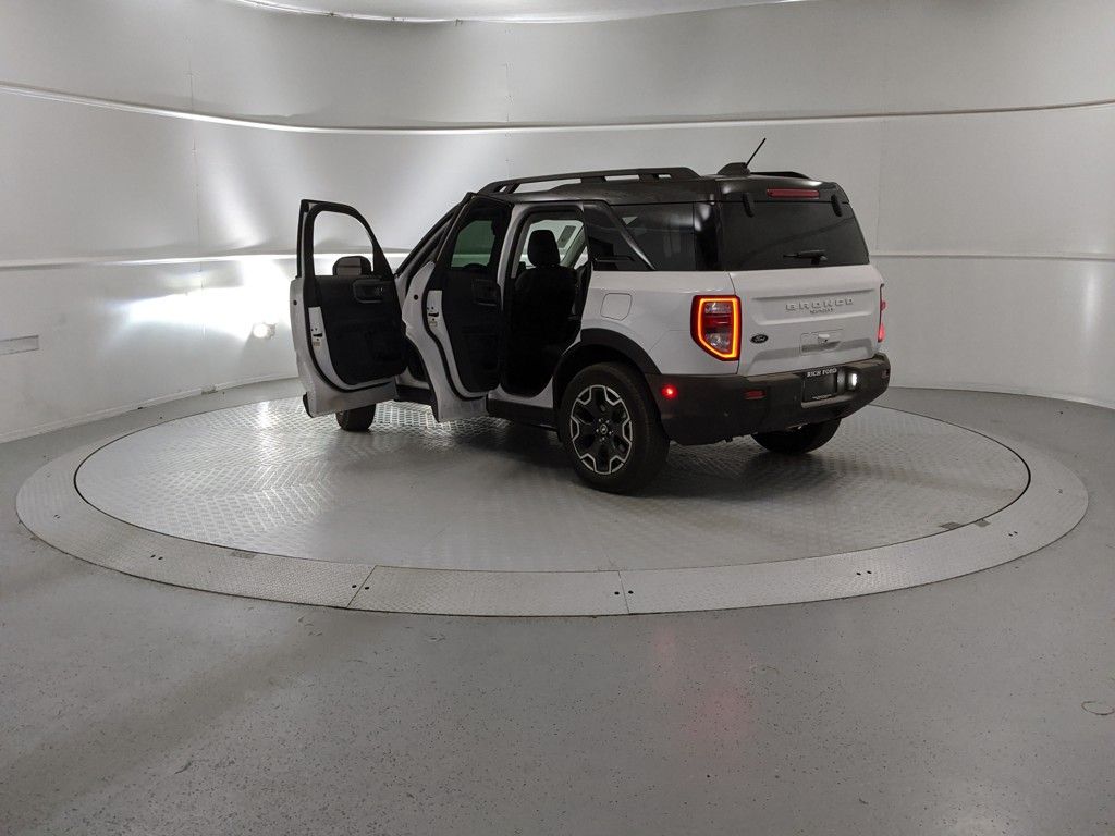2025 Ford Bronco Sport Outer Banks - Photo 10