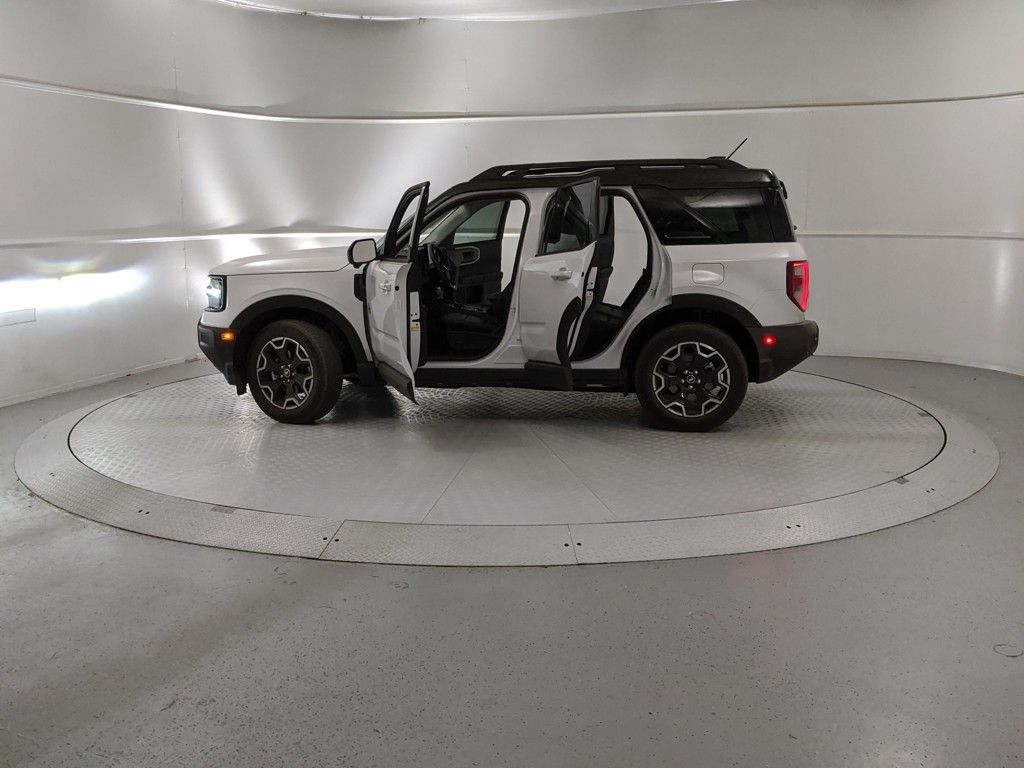 2025 Ford Bronco Sport Outer Banks - Photo 11
