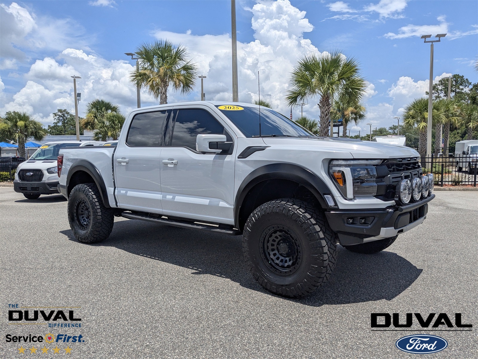 Used 2025 Ford F-150 Raptor