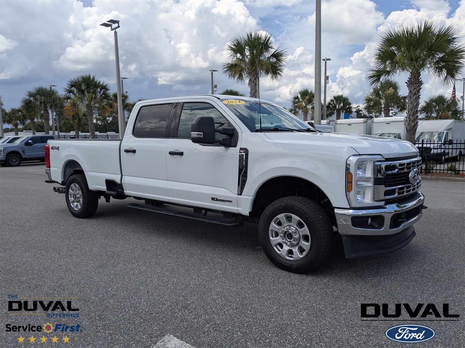Used 2024 Ford F-250SD XLT