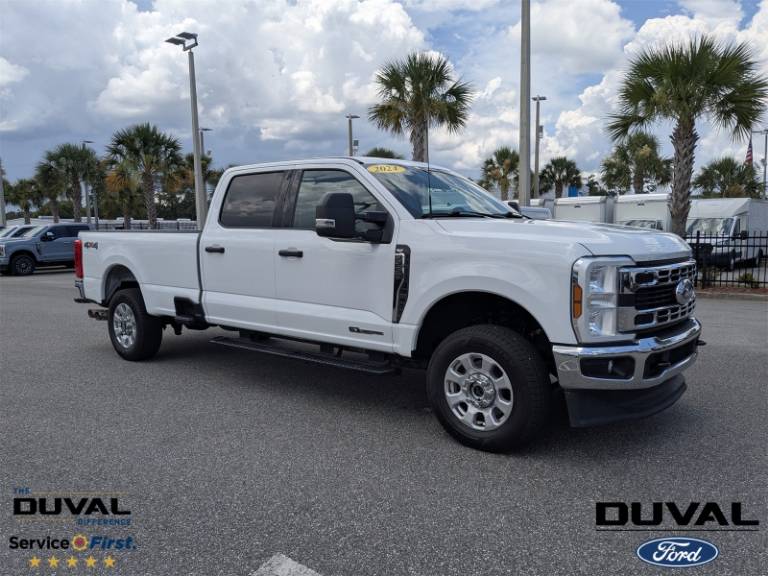2024 Ford F-250SD XLT