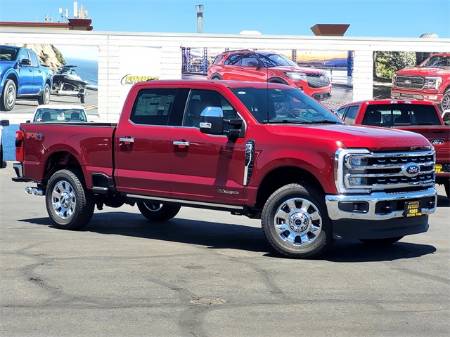 2025 Ford F-250SD LARIAT